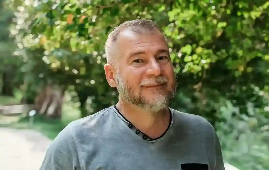 Foto de José García